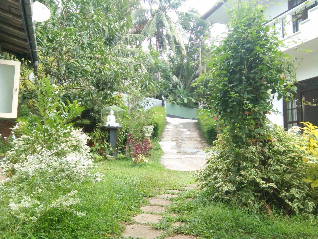 Abha Villa Galle Exteriér fotografie